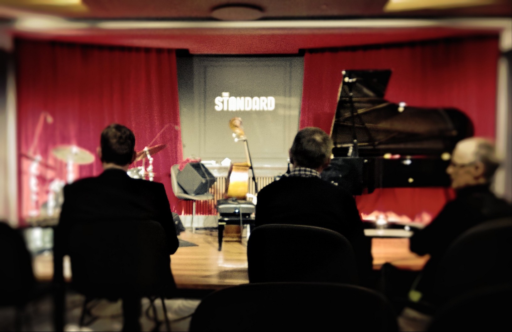 The Standard jazz club