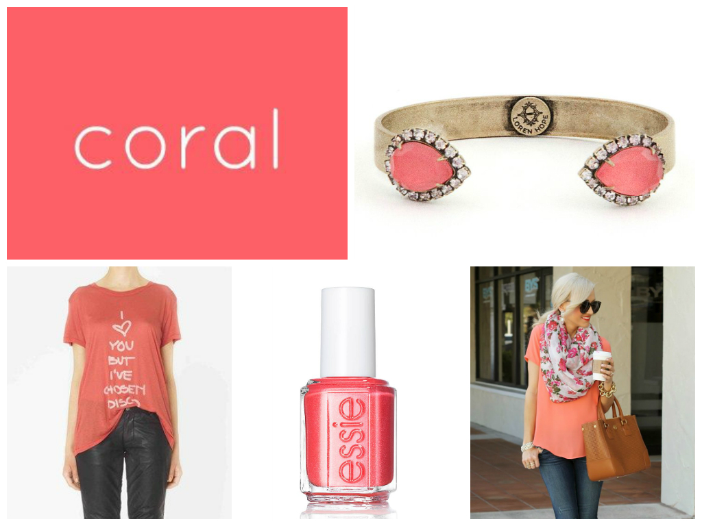 coral