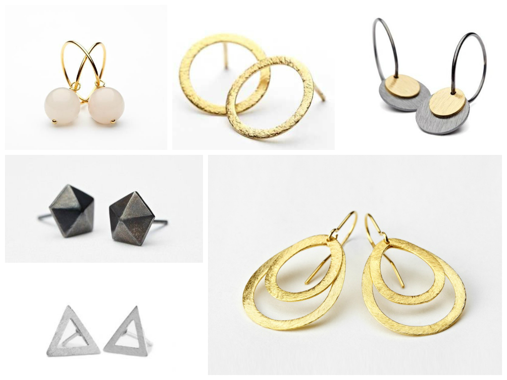 Pernille Corydon earrings