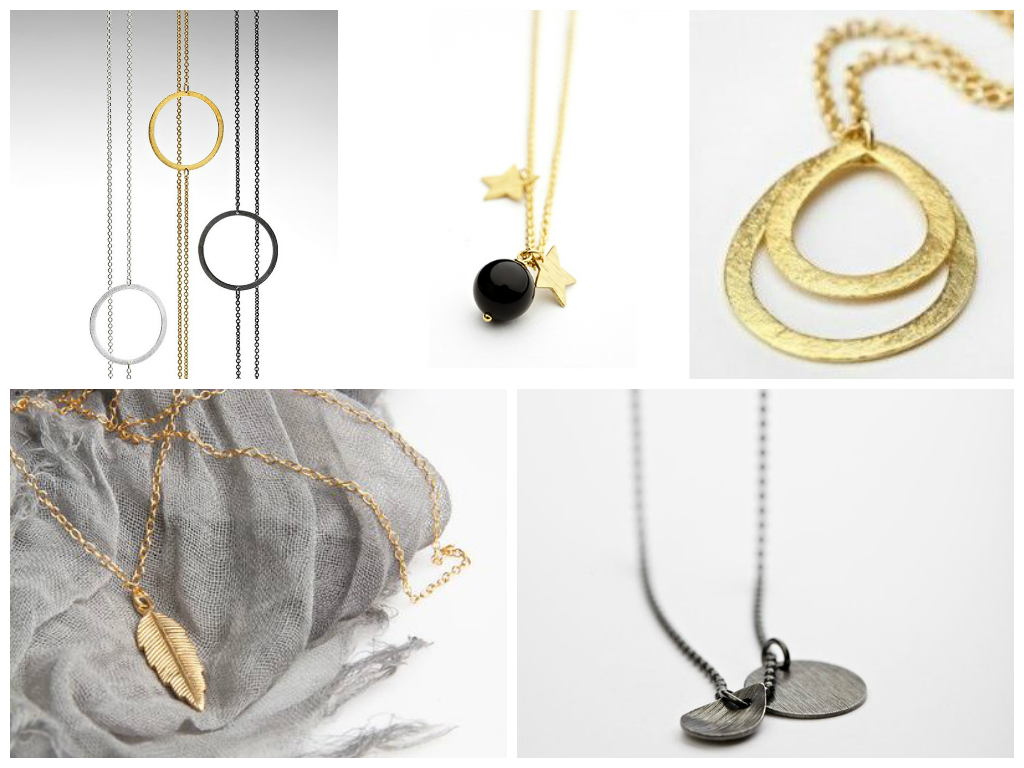 Pernille Corydon necklaces