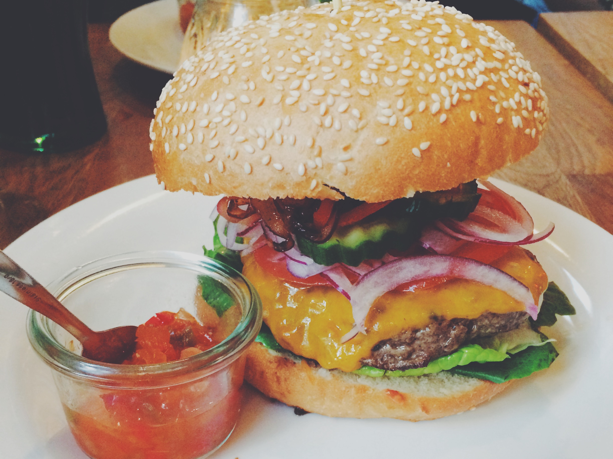 Processed with VSCOcam with f2 preset